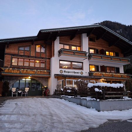 Ferienwohnungen Rupertihaus Flachau Exterior foto