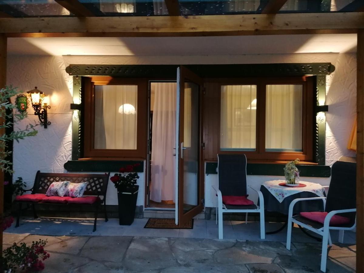 Ferienwohnungen Rupertihaus Flachau Exterior foto